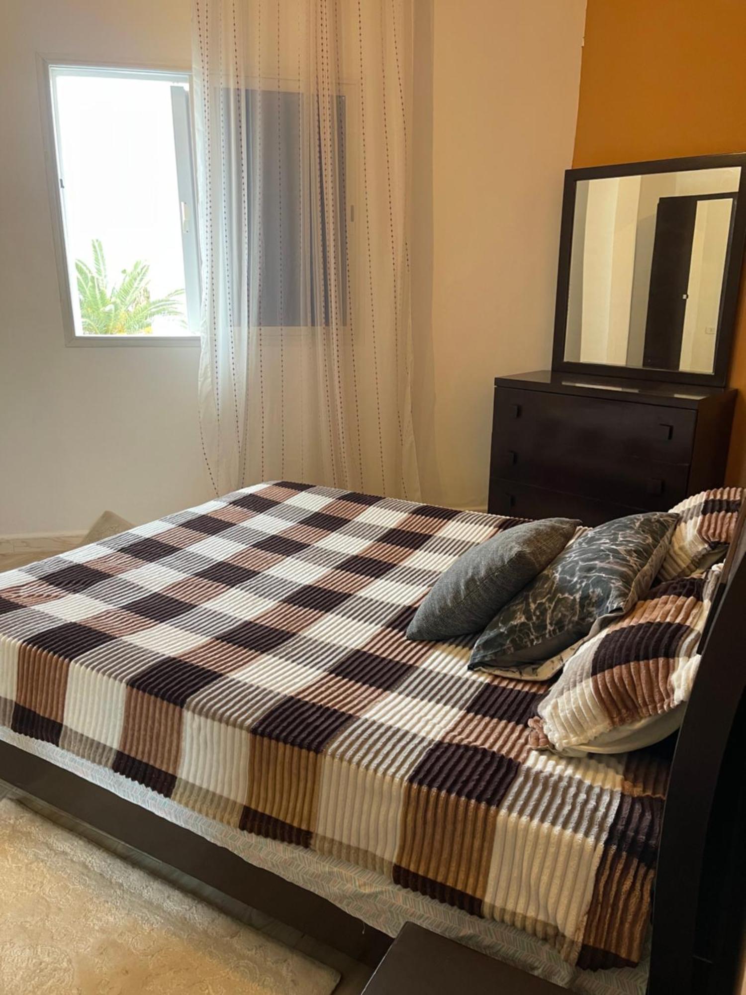 Cosy Furnished Appartment Ezzahra Exterior foto