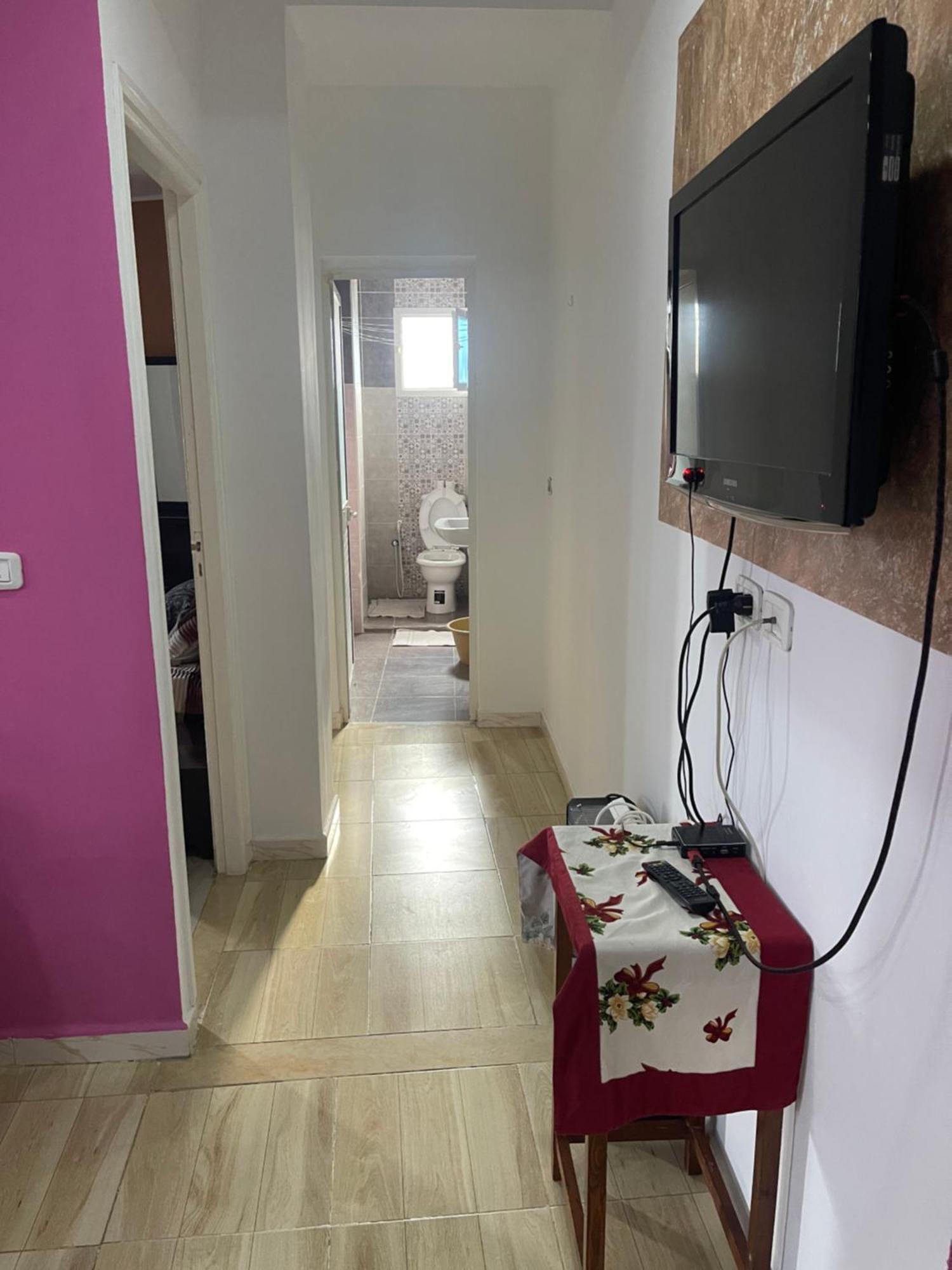Cosy Furnished Appartment Ezzahra Exterior foto