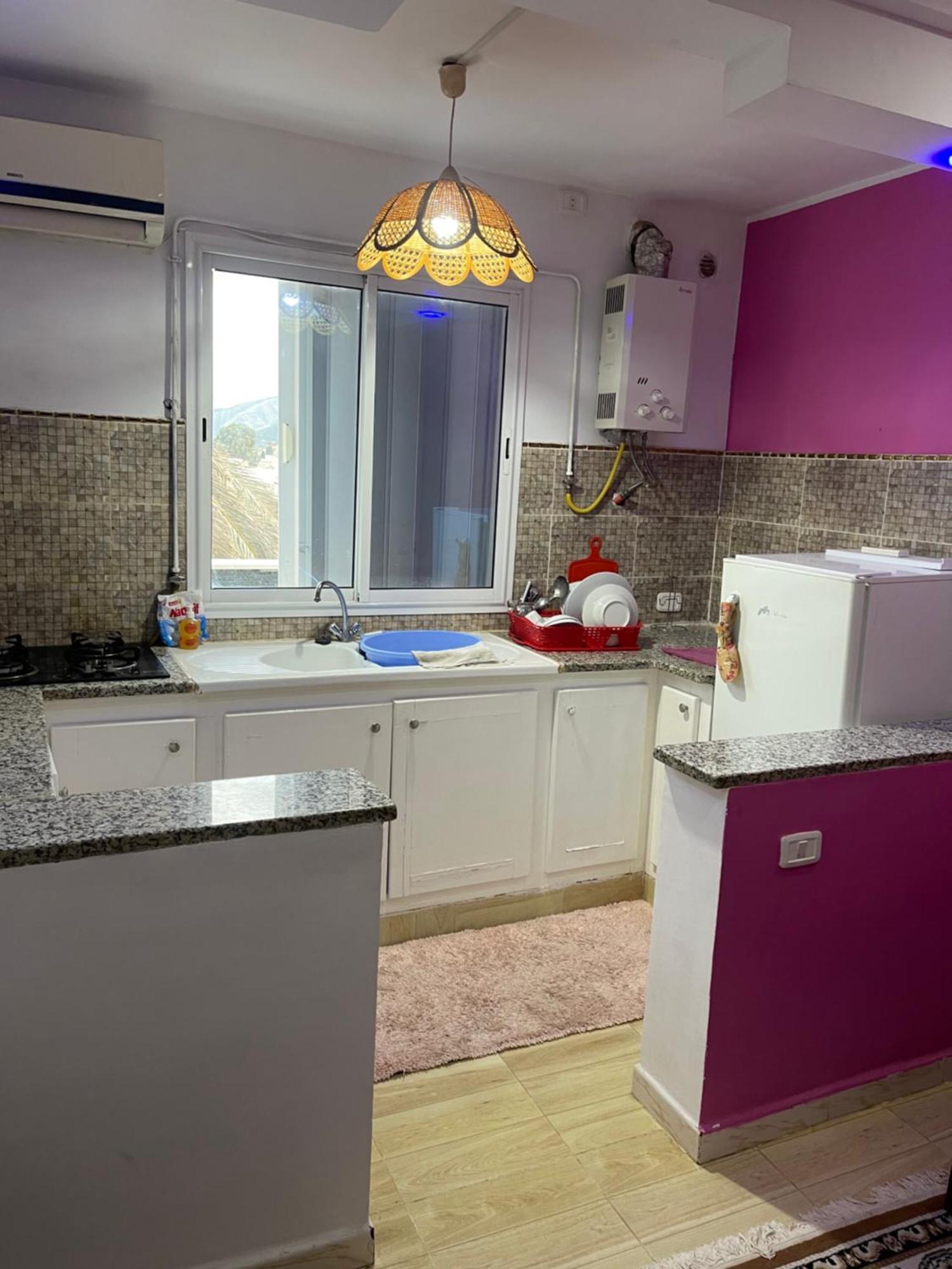 Cosy Furnished Appartment Ezzahra Exterior foto