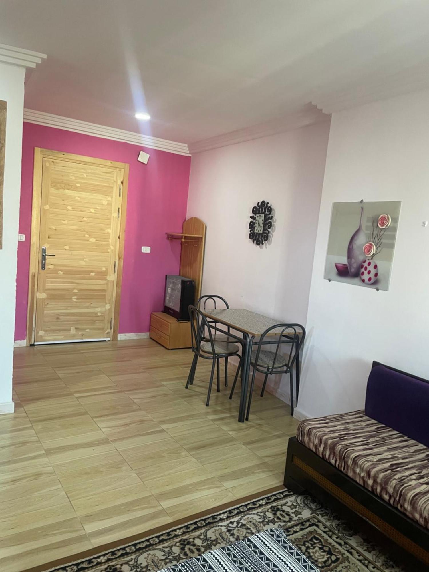 Cosy Furnished Appartment Ezzahra Exterior foto