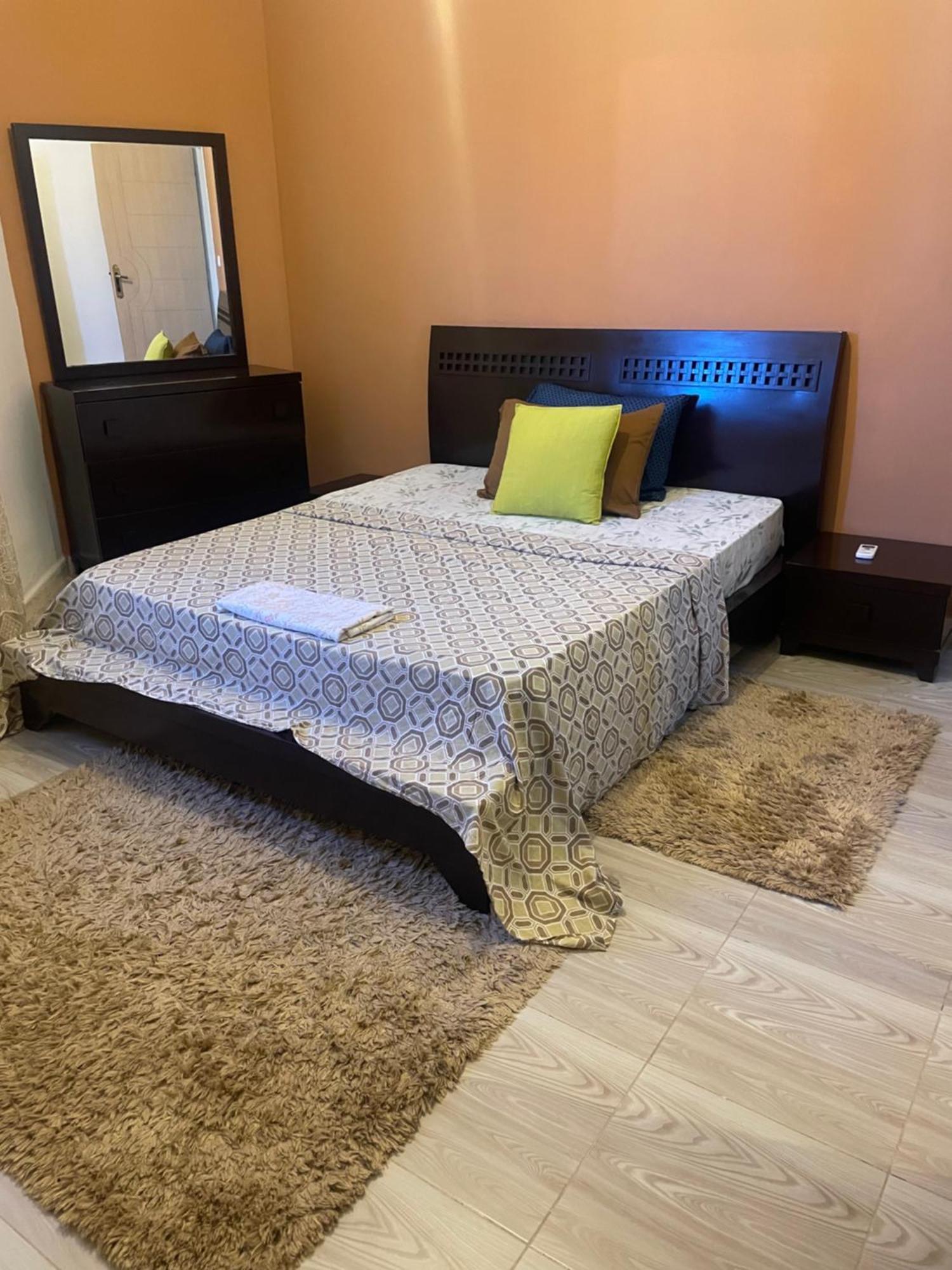 Cosy Furnished Appartment Ezzahra Exterior foto