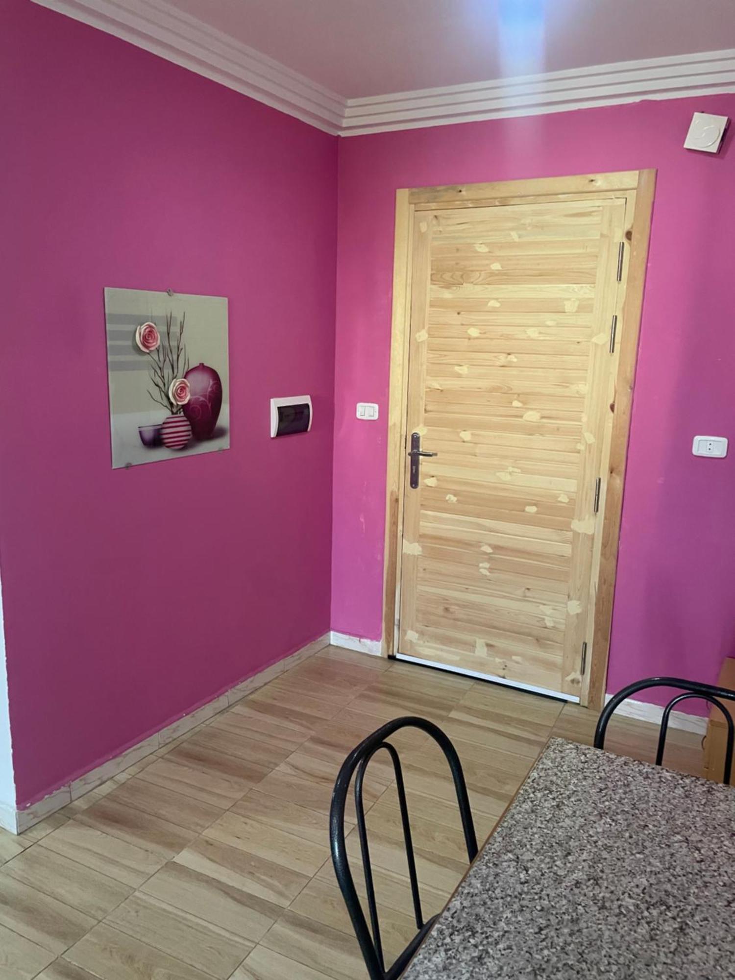Cosy Furnished Appartment Ezzahra Exterior foto